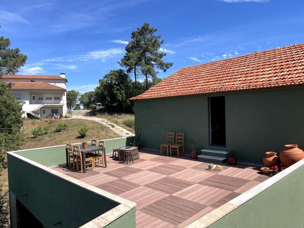 Quinta Jose&Maria Quartos Ferreira do Zêzere Kültér fotó