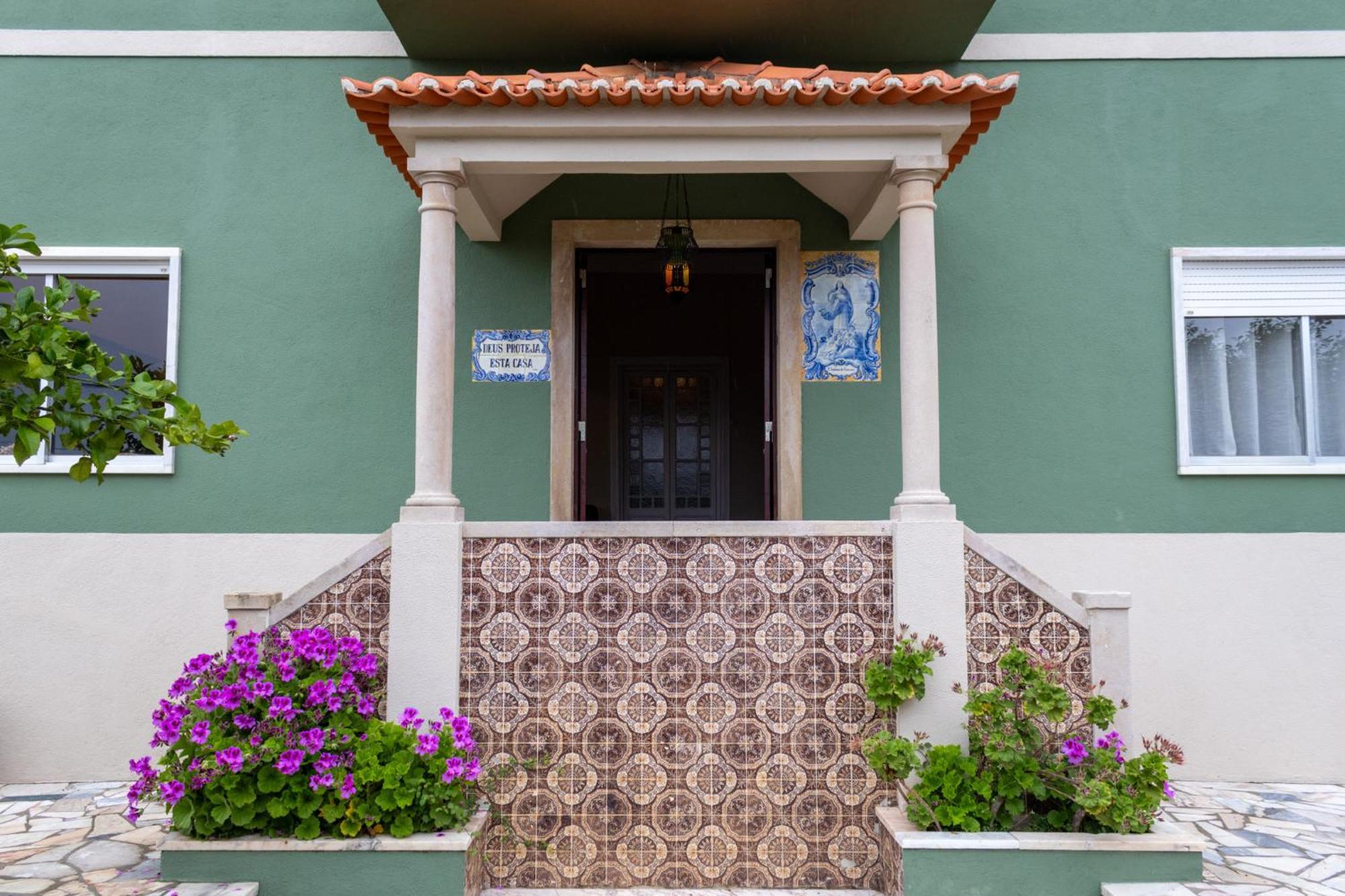 Quinta Jose&Maria Quartos Ferreira do Zêzere Kültér fotó
